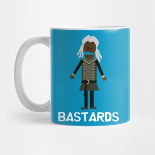 Bastards Mug